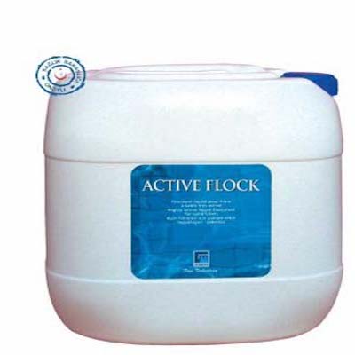 “ACTIVE FLOCK” Sıvı Parlatıcı